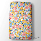 Digital Printed Floral Fabric wholesale